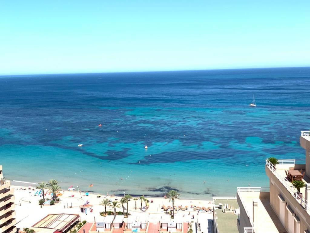 Edificio Apolo 17 Calpe