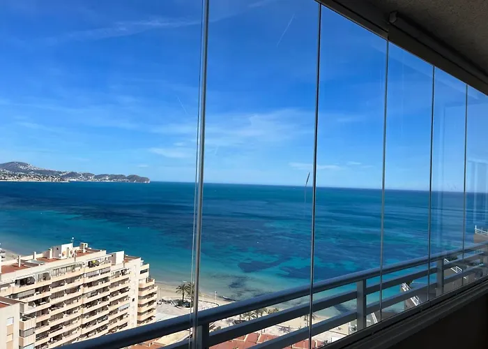 Calpe Edificio Apolo 17