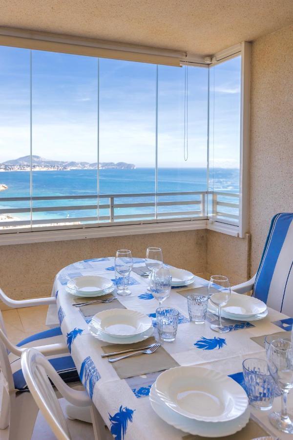 Apartamento Edificio Apolo 17 Calpe
