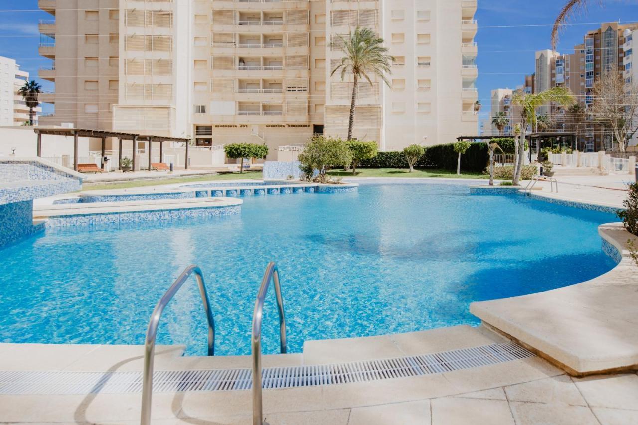 Apartamento Edificio Apolo 17 Calpe
