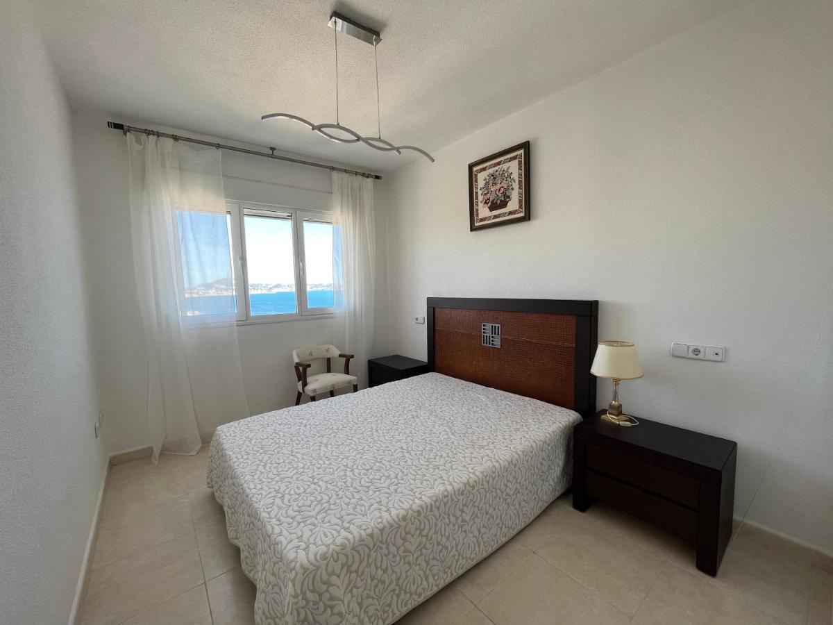 Edificio Apolo 17 Calpe