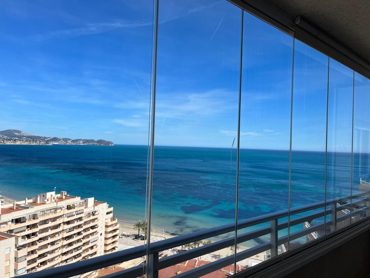 Edificio Apolo 17 Calpe