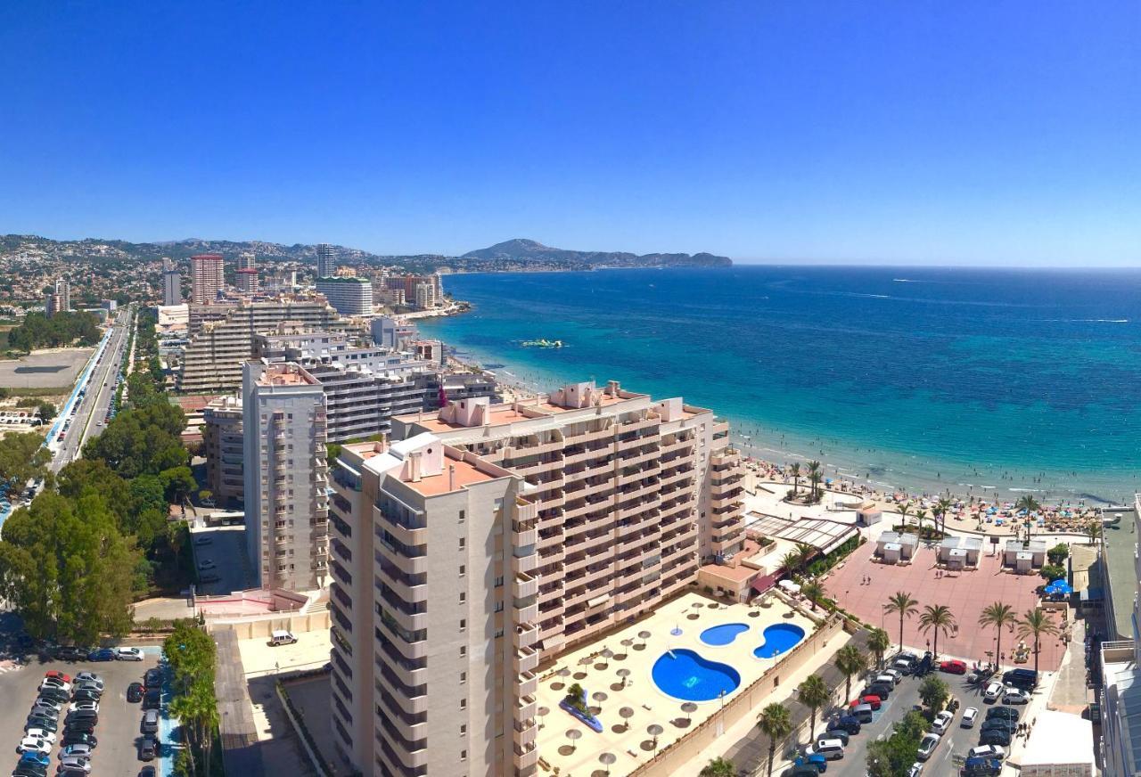 Edificio Apolo 17 Calpe