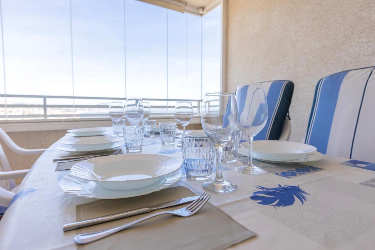 Edificio Apolo 17 Apartamento Calpe