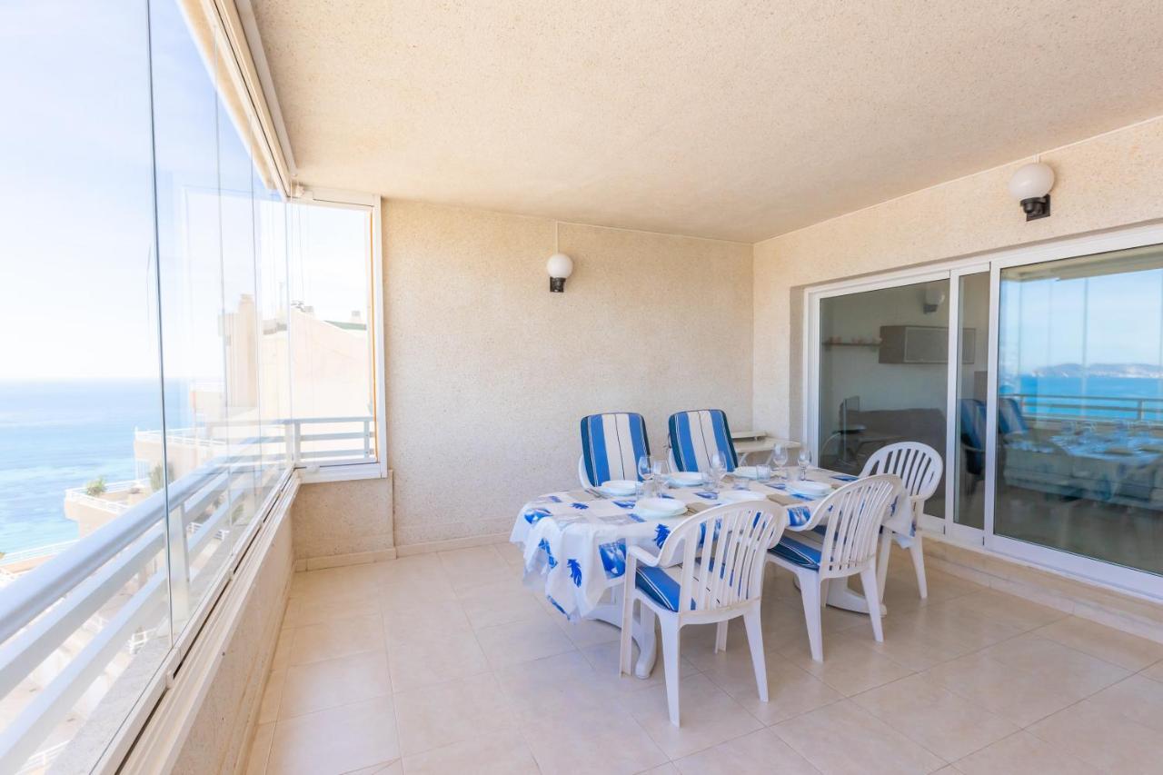 Apartamento Edificio Apolo 17 Calpe